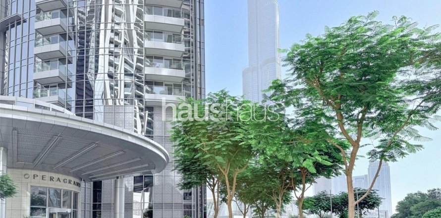 Appartement à Downtown Dubai (Downtown Burj Dubai), Dubai, 2 chambres, 160 m², № 43748
