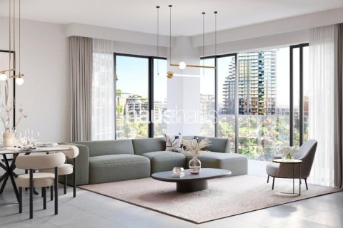 Appartement à City Walk, Dubai, 1 chambre, 73 m², № 43752 - photo 2