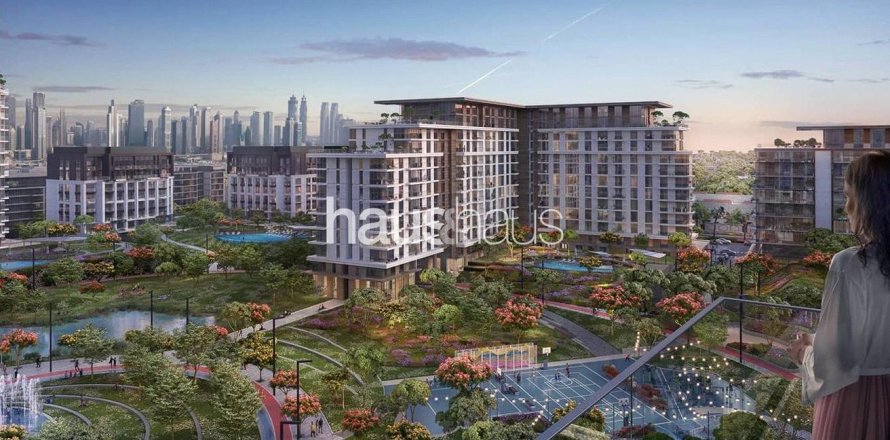 Appartement à City Walk, Dubai, 1 chambre, 73 m², № 43752