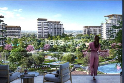 Appartement à City Walk, Dubai, 4 chambres, 274 m², № 43750