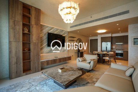 Apartment in EMAAR Beachfront, Dubai Harbour, Dubai 2 bedrooms, 123.28 sq.m. № 121000