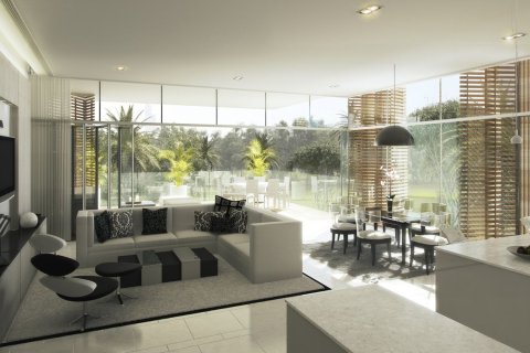 Apartment in Al Barari, Dubai 3 bedrooms, 259 sq.m. № 30158