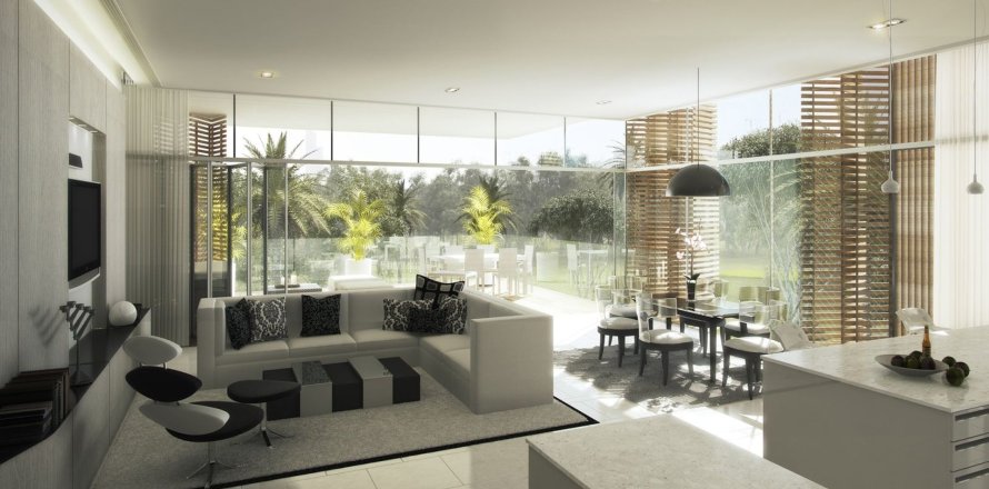 Apartment in Al Barari, Dubai 3 bedrooms, 259 sq.m. № 30158