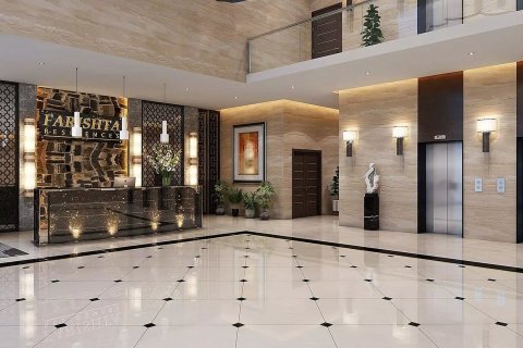 Apartment in AZIZI FARISHTA in Al Furjan, Dubai 1 bedroom, 86 sq.m. № 30153 - photo 3