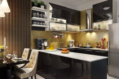 Apartment in AZIZI FARISHTA in Al Furjan, Dubai 1 bedroom, 86 sq.m. № 30153 - photo 4