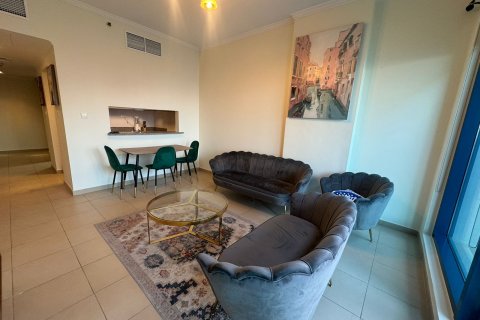 Appartement à Jumeirah Bay Towers, Jumeirah Lake Towers, Dubai, 1 chambre, 90 m², № 37954 - photo 3