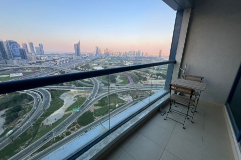 Appartement à Jumeirah Bay Towers, Jumeirah Lake Towers, Dubai, 1 chambre, 90 m², № 37954