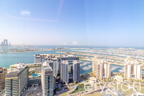 Квартира в The Palm Tower, Пальма Джумейра, Дубай, студия, 49м², № 37950