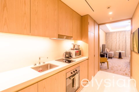 Снять в аренду квартиру в The Palm Tower, Пальма Джумейра, Дубай: студию, 49м², № 37950 - фото 5