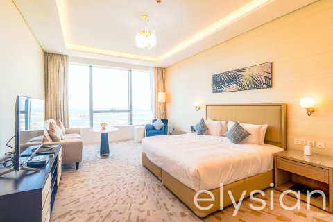 Снять в аренду квартиру в The Palm Tower, Пальма Джумейра, Дубай: студию, 49м², № 37950 - фото 4