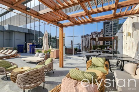 Снять в аренду квартиру в The Palm Tower, Пальма Джумейра, Дубай: студию, 49м², № 37950 - фото 9