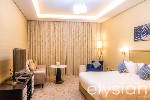 Снять в аренду квартиру в The Palm Tower, Пальма Джумейра, Дубай: студию, 49м², № 37950 - фото 2