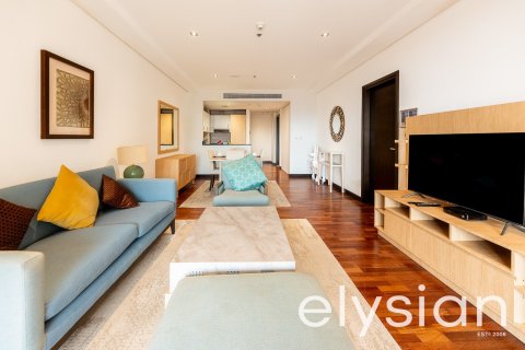 Appartement à Palm Jumeirah, Dubai, 1 chambre, 107 m², № 37956