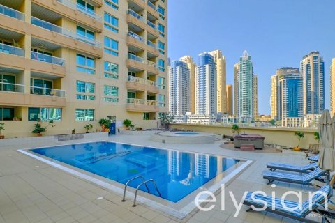 Appartement à Dubai Marina, Dubai, 1 chambre, 163 m², № 37952 - photo 9