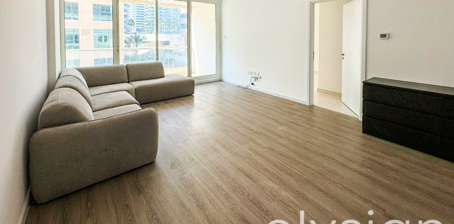 Appartement à Dubai Marina, Dubai, 1 chambre, 163 m², № 37952