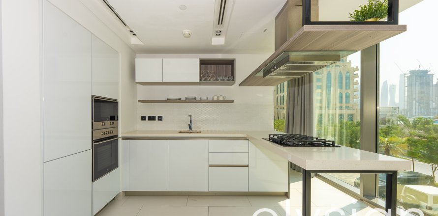 شقة في Soho Palm Jumeirah, نخلة جميرا, دبي 1غرف نوم, 114 م² رقم 37955