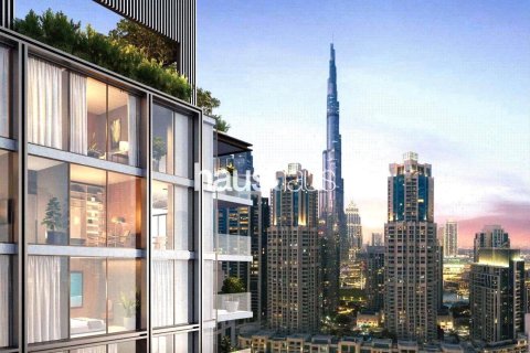 Apartment in Business Bay, Dubai 1 bedroom, 57 sq.m. № 43659