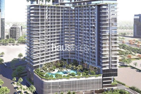Appartement à Business Bay, Dubai, 1 chambre, 57 m², № 43659 - photo 2
