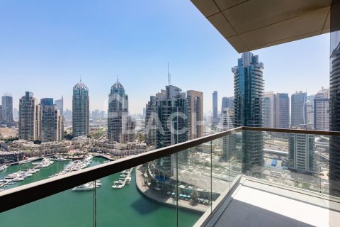 Apartment in No.9, Dubai Marina, Dubai 3 bedrooms, 164 sq.m. № 123194