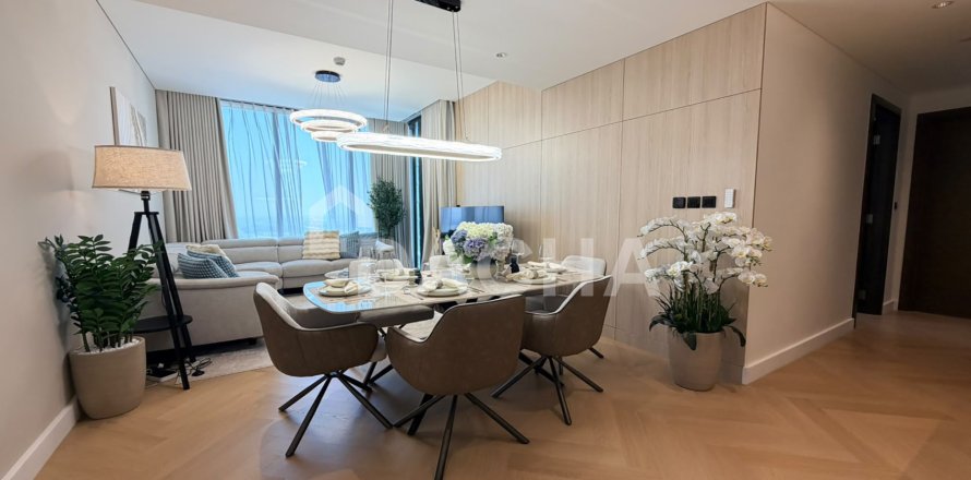 Appartement à Sobha Hartland, Mohammed Bin Rashid City, Dubai, 2 chambres, 97 m², № 123196