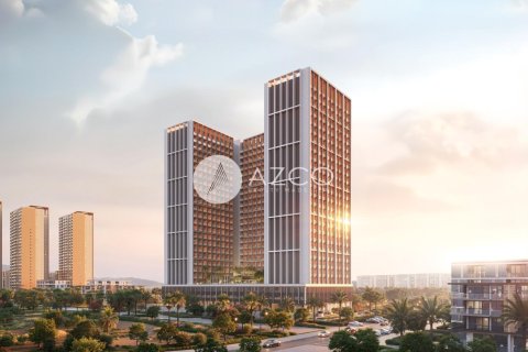 Квартира в Dubai Production City (IMPZ), Дубай, 1 спальня, 62.7м², № 37806