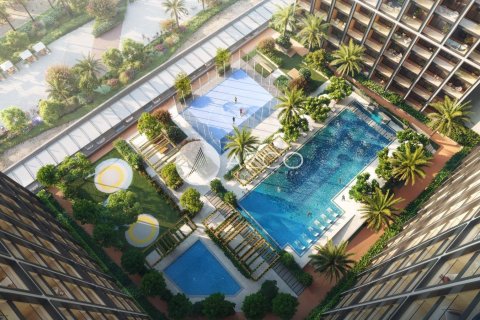 Appartement à Dubai Production City (IMPZ), Dubai, 1 chambre, 62.7 m², № 37806 - photo 15