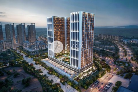 Appartement à Dubai Production City (IMPZ), Dubai, 1 chambre, 62.7 m², № 37806 - photo 8