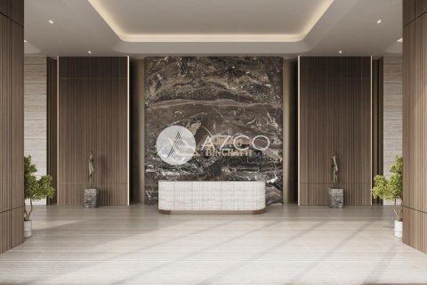 Appartement à Dubai Production City (IMPZ), Dubai, 1 chambre, 62.7 m², № 37806 - photo 3