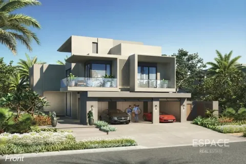 Villa in Jebel Ali, Dubai 5 bedrooms, 430 sq.m. № 122601