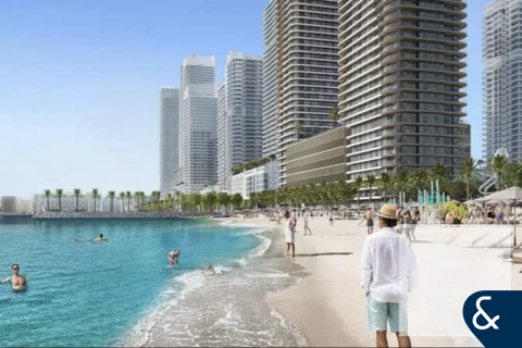 شقة في EMAAR Beachfront, Dubai Harbour, دبي 1غرف نوم, 71 م² رقم 74706 - صورة 4