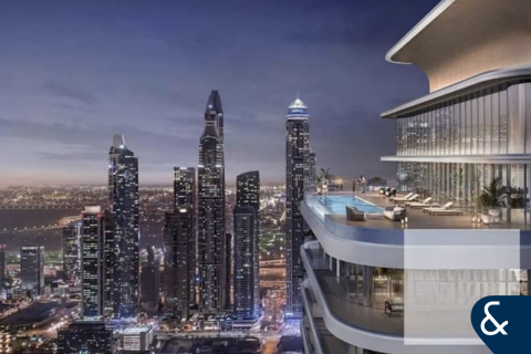 شقة في EMAAR Beachfront, Dubai Harbour, دبي 1غرف نوم, 71 م² رقم 74706 - صورة 11