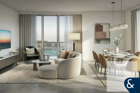 Apartment in EMAAR Beachfront, Dubai Harbour, Dubai 1 bedroom, 71 sq.m. № 74706