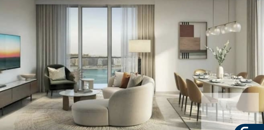 شقة في EMAAR Beachfront, Dubai Harbour, دبي 1غرف نوم, 71 م² رقم 74706