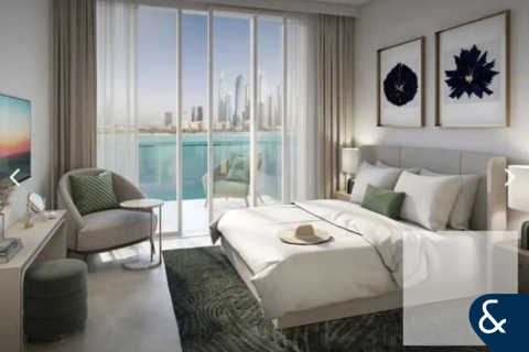 شقة في EMAAR Beachfront, Dubai Harbour, دبي 1غرف نوم, 71 م² رقم 74706 - صورة 2