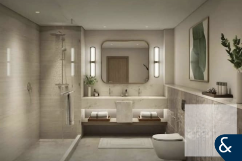شقة في EMAAR Beachfront, Dubai Harbour, دبي 1غرف نوم, 71 م² رقم 74706 - صورة 6