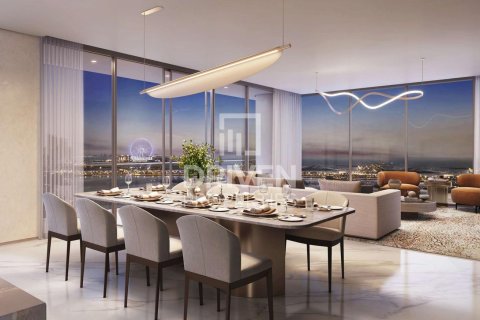 Apartment in Palm Jumeirah, Dubai 3 bedrooms, 255.3 sq.m. № 142943