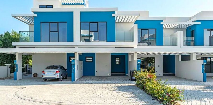 Townhouse in Dubai 3 bedrooms, 144 sq.m. № 112482