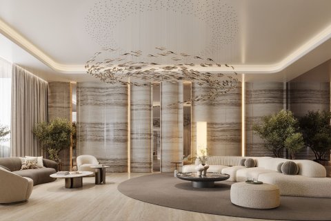 Appartement à SkyHills Astra à Al Barsha South, Al Barsha, Dubai, 3 chambres, 145.5 m², № 31422