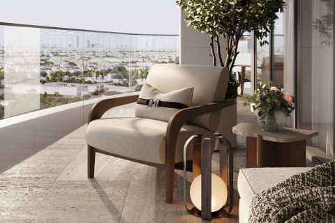 Appartement à SkyHills Astra à Al Barsha South, Al Barsha, Dubai, 3 chambres, 110.3 m², № 31424