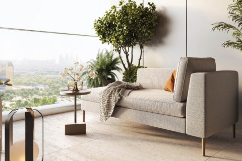 Appartement à SkyHills Astra à Al Barsha South, Al Barsha, Dubai, 3 chambres, 110.3 m², № 31425
