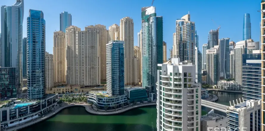 Apartment in Dubai Marina, Dubai 1 bedroom, 84 sq.m. № 122457