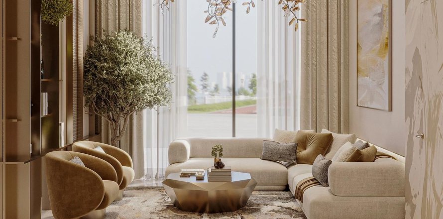 Apartment in Dubai 2 bedrooms, 115 sq.m. № 46535
