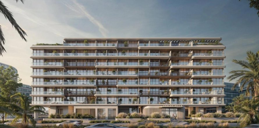 Apartamento en Dubai, 3 dormitorios, 135 m², № 46533