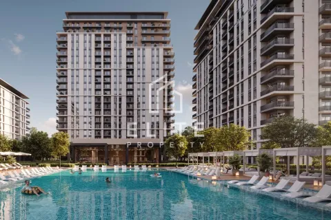 Appartement à Dubai Hills Estate, Dubai, 2 chambres, 103 m², № 137388