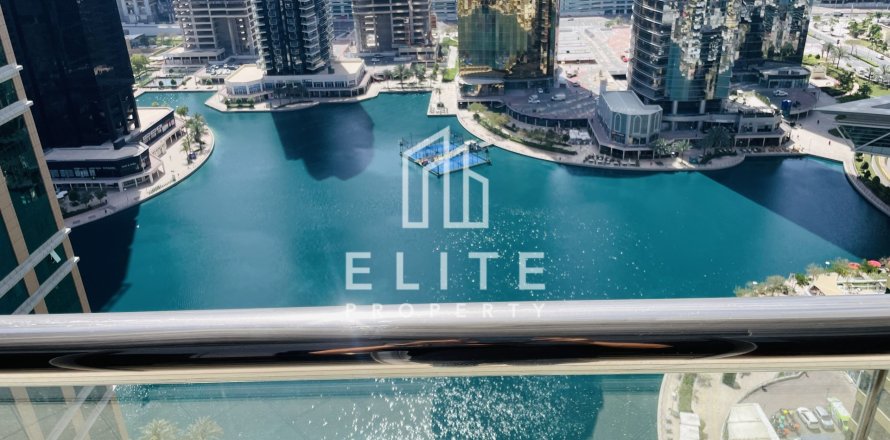 Apartamento en Jumeirah Lake Towers, Dubai, 2 dormitorios, 88 m², № 137378