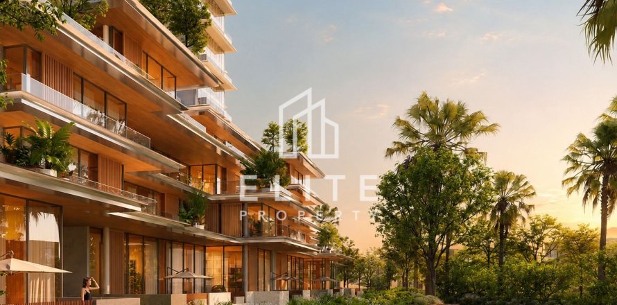 شقة في Jumeirah Islands, دبي 3 غرف نوم, 209 م² رقم 137380
