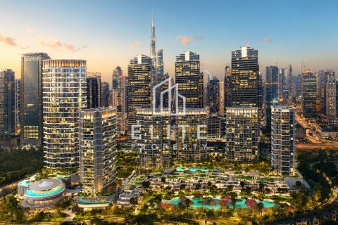 شقة في Jumeirah Islands, دبي 3 غرف نوم, 209 م² رقم 137380 - صورة 2
