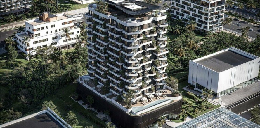 Apartment in Dubai 2 bedrooms, 116 sq.m. № 70010