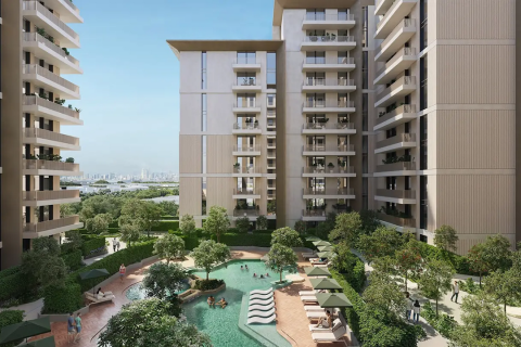 Apartment in Dubai 1 bedroom, 82 sq.m. № 70000