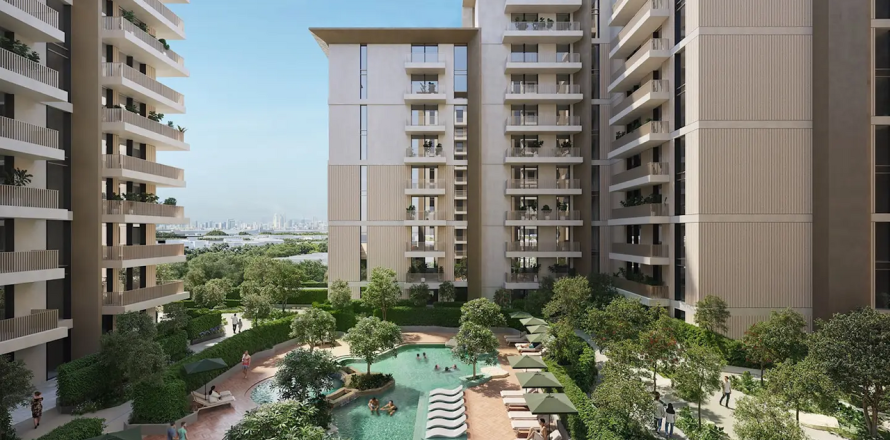 Apartamento en Dubai, 1 dormitorio, 82 m², № 70000